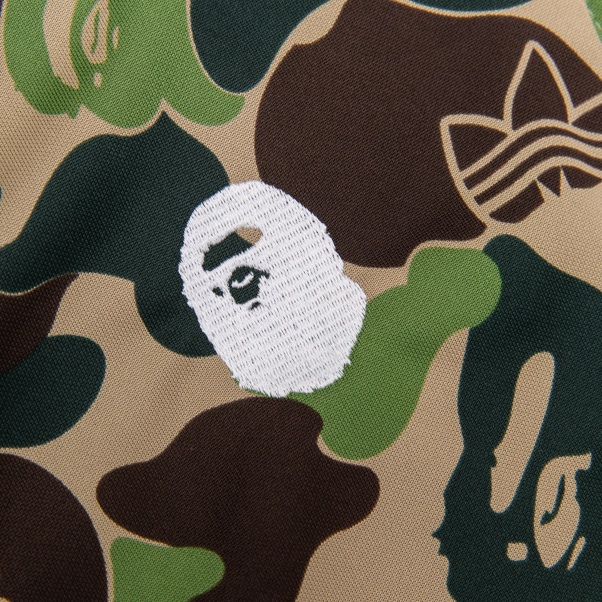 x BAPE SHARK TRACK HOODIE - Image 8