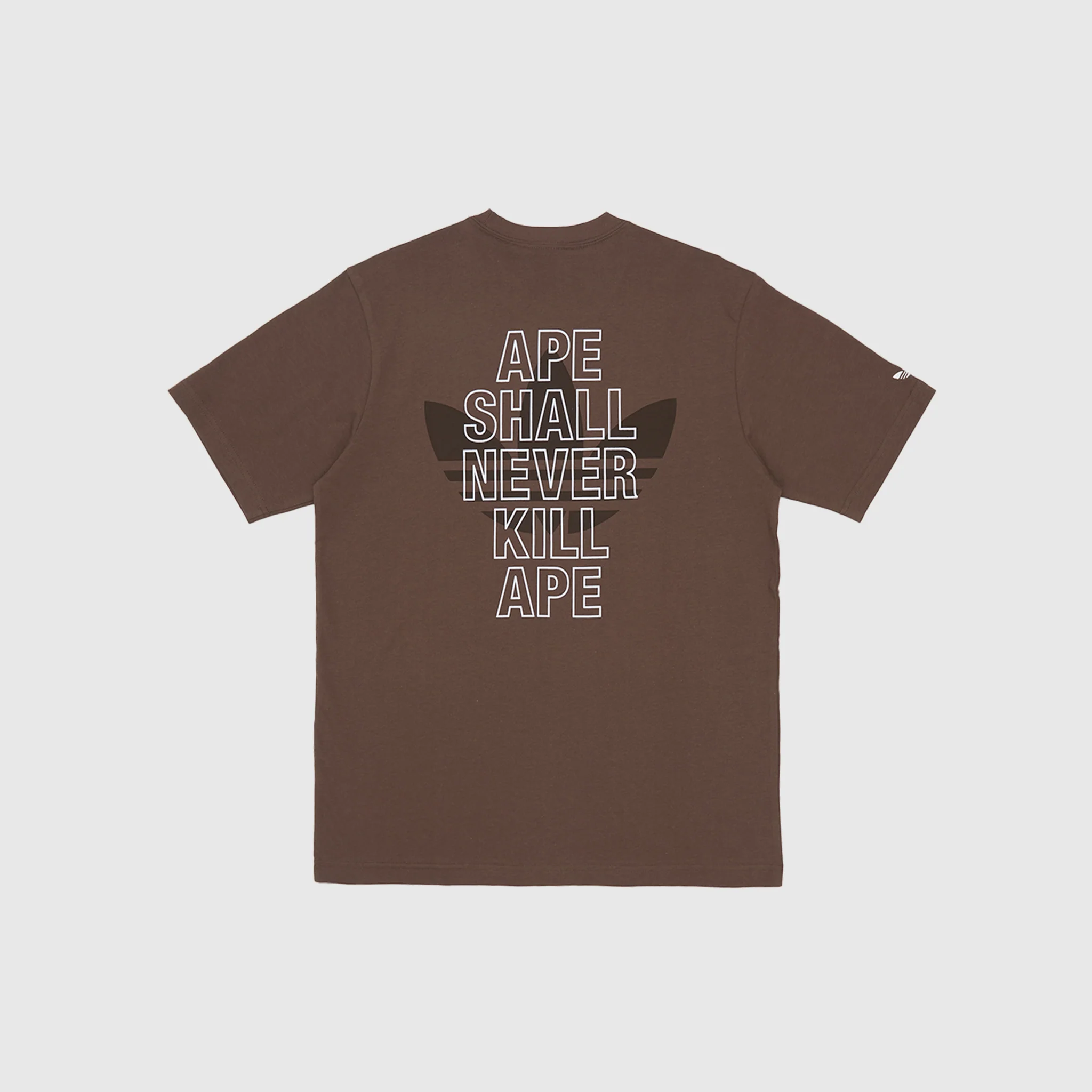x BAPE SSL T-SHIRT "EARTH STRATA" - Image 2