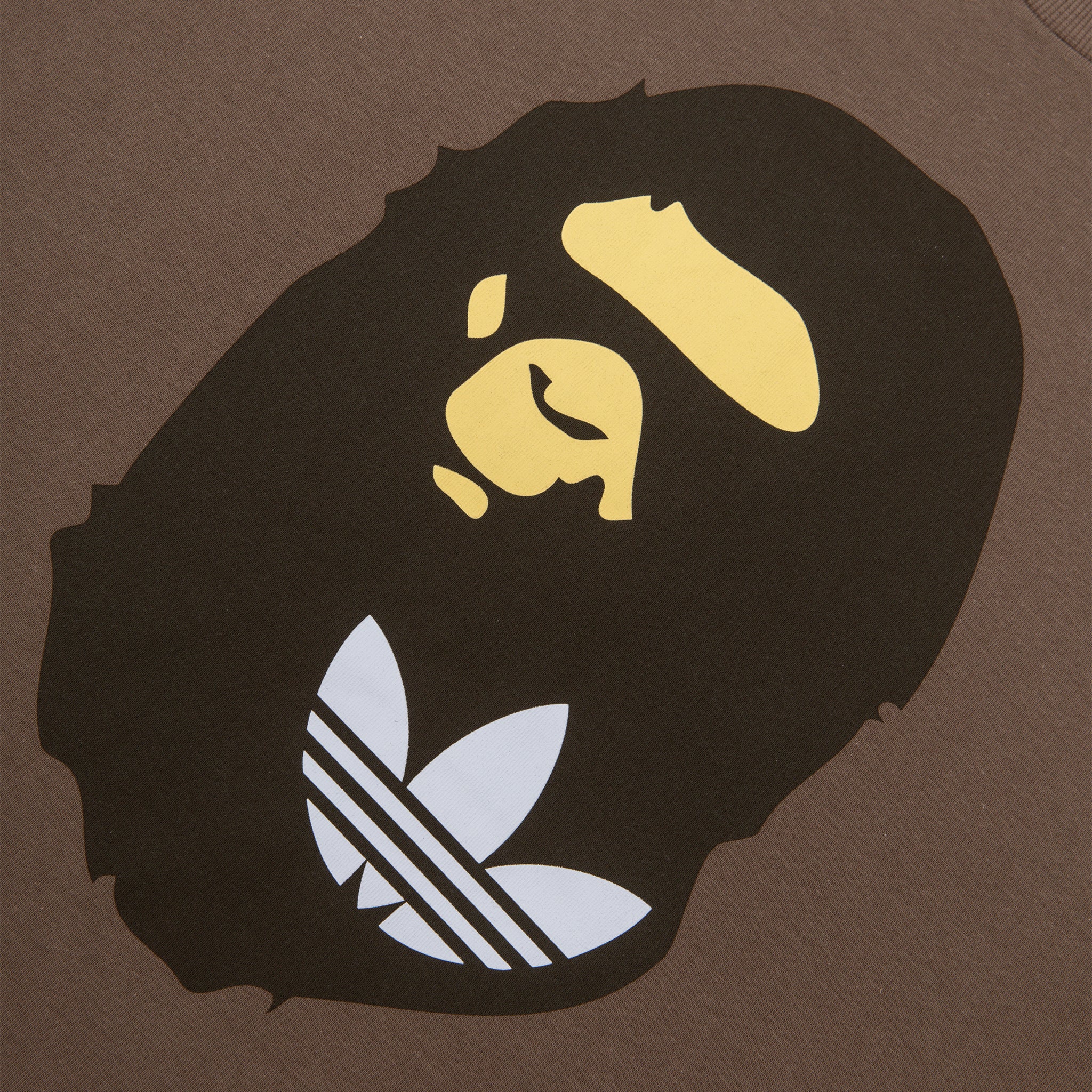 x BAPE SSL T-SHIRT "EARTH STRATA" - Image 4