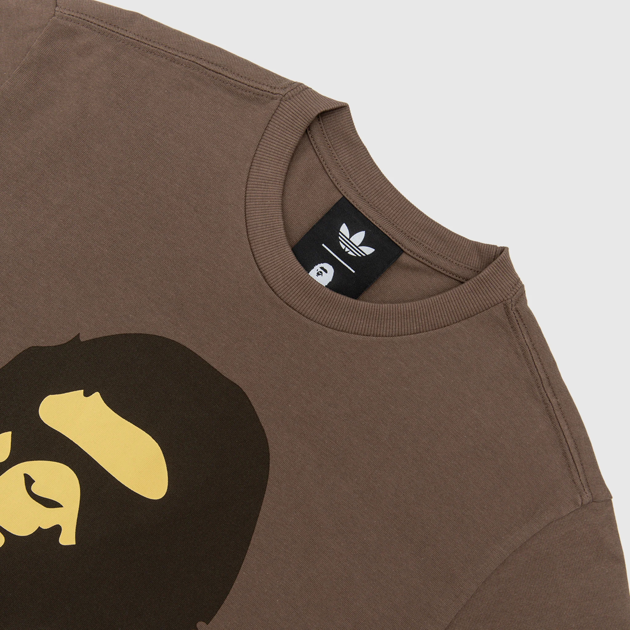 x BAPE SSL T-SHIRT "EARTH STRATA" - Image 5