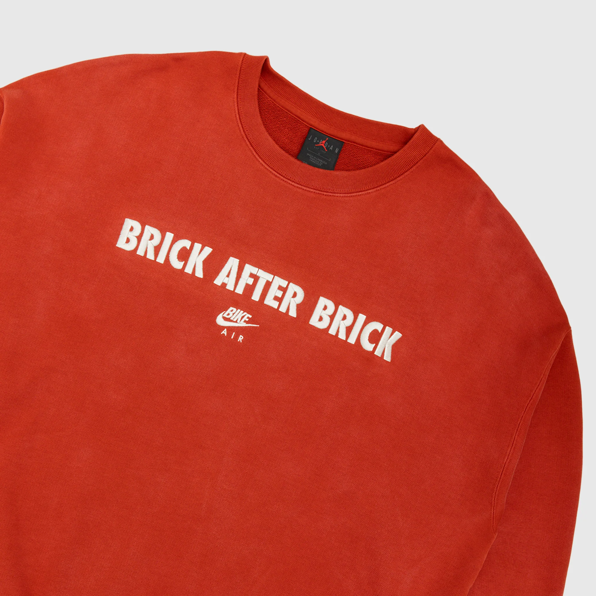 X BIKE AIR X NIGEL SYLVESTER SWEATSHIRT - Image 2