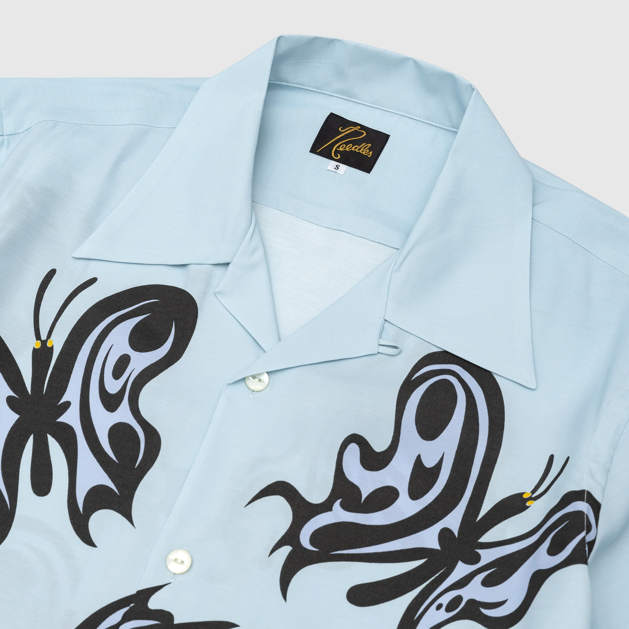 x KAE TANAKA S/S ONE-UP SHIRT - Image 2