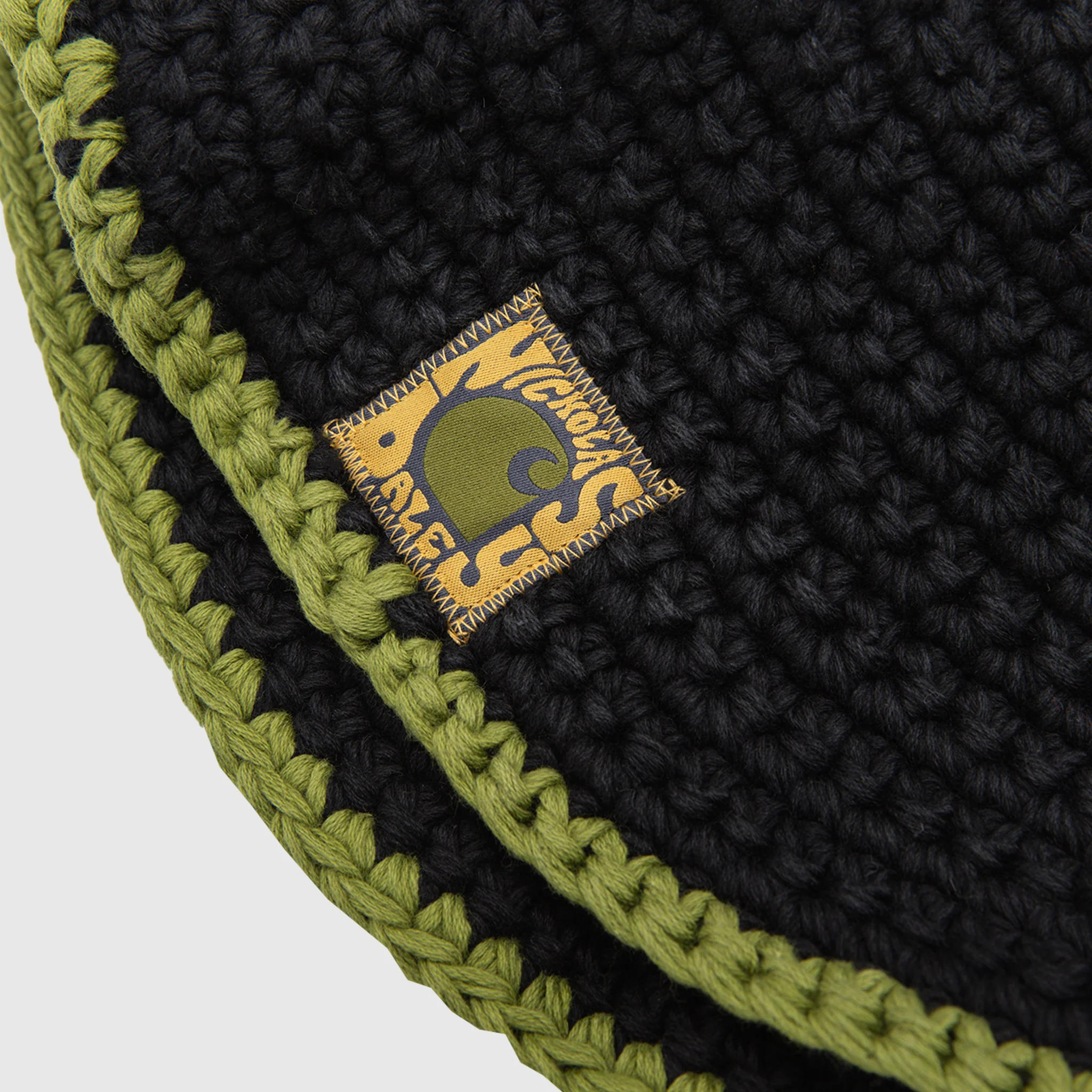 x NICHOLAS DALEY KNITTED HAT - Image 3