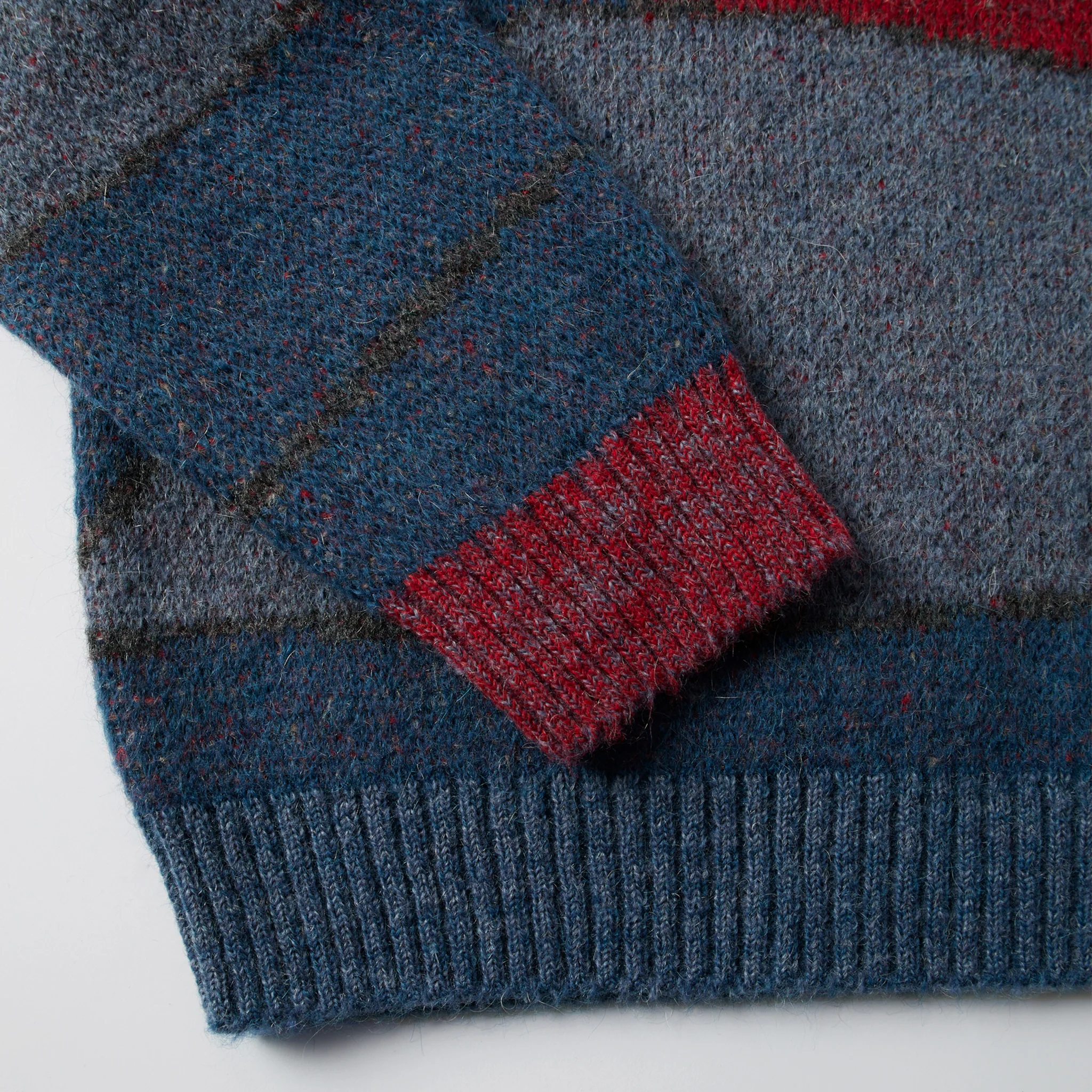 YOUR STREET KNITTED PULLOVER SWEATER - Image 3