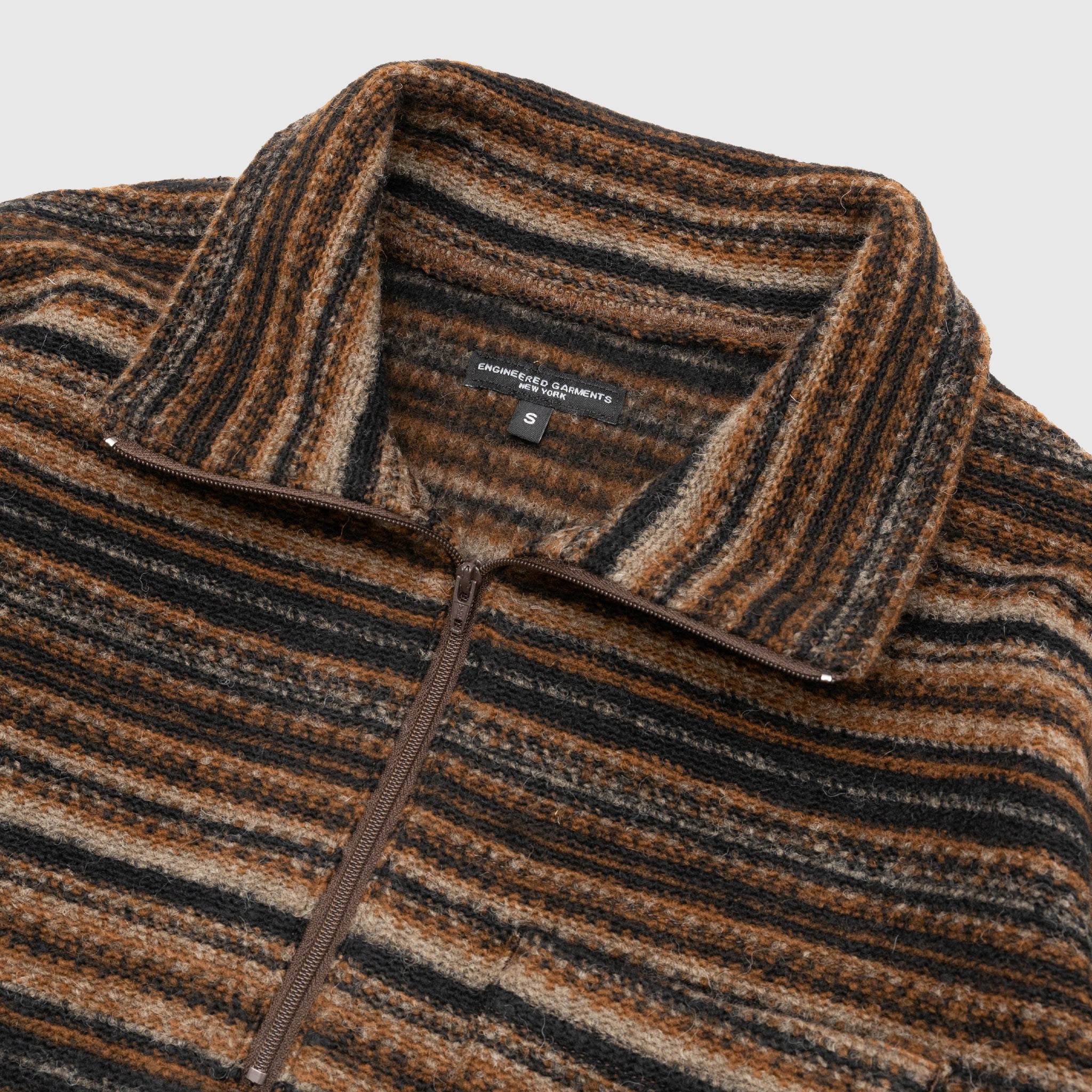 ZIP MOCK NECK - Image 2
