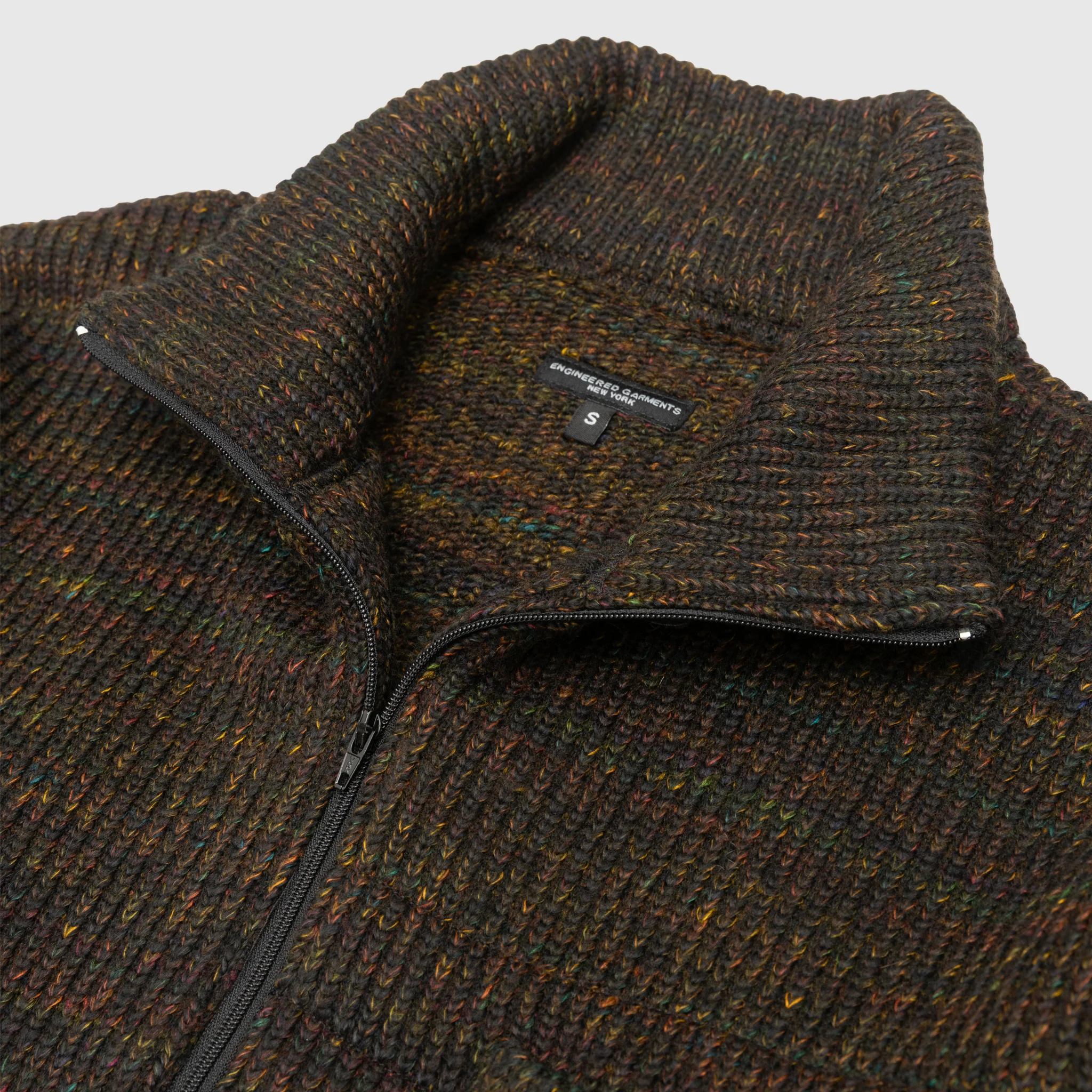 ZIP MOCK NECK - Image 2