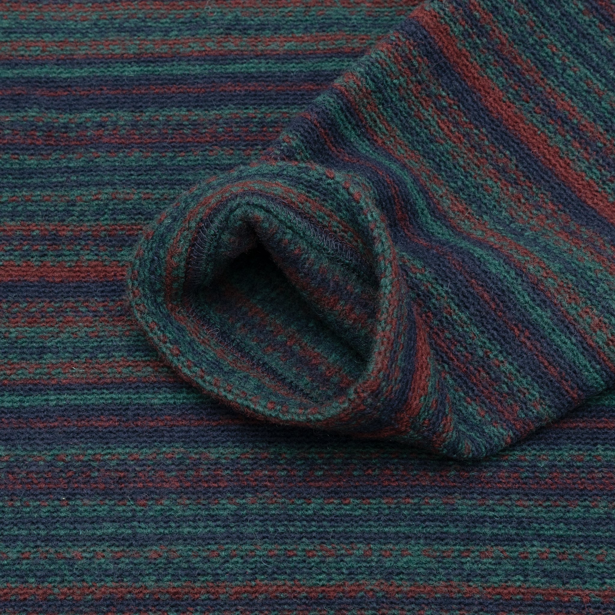 ZIP MOCK NECK - Image 5