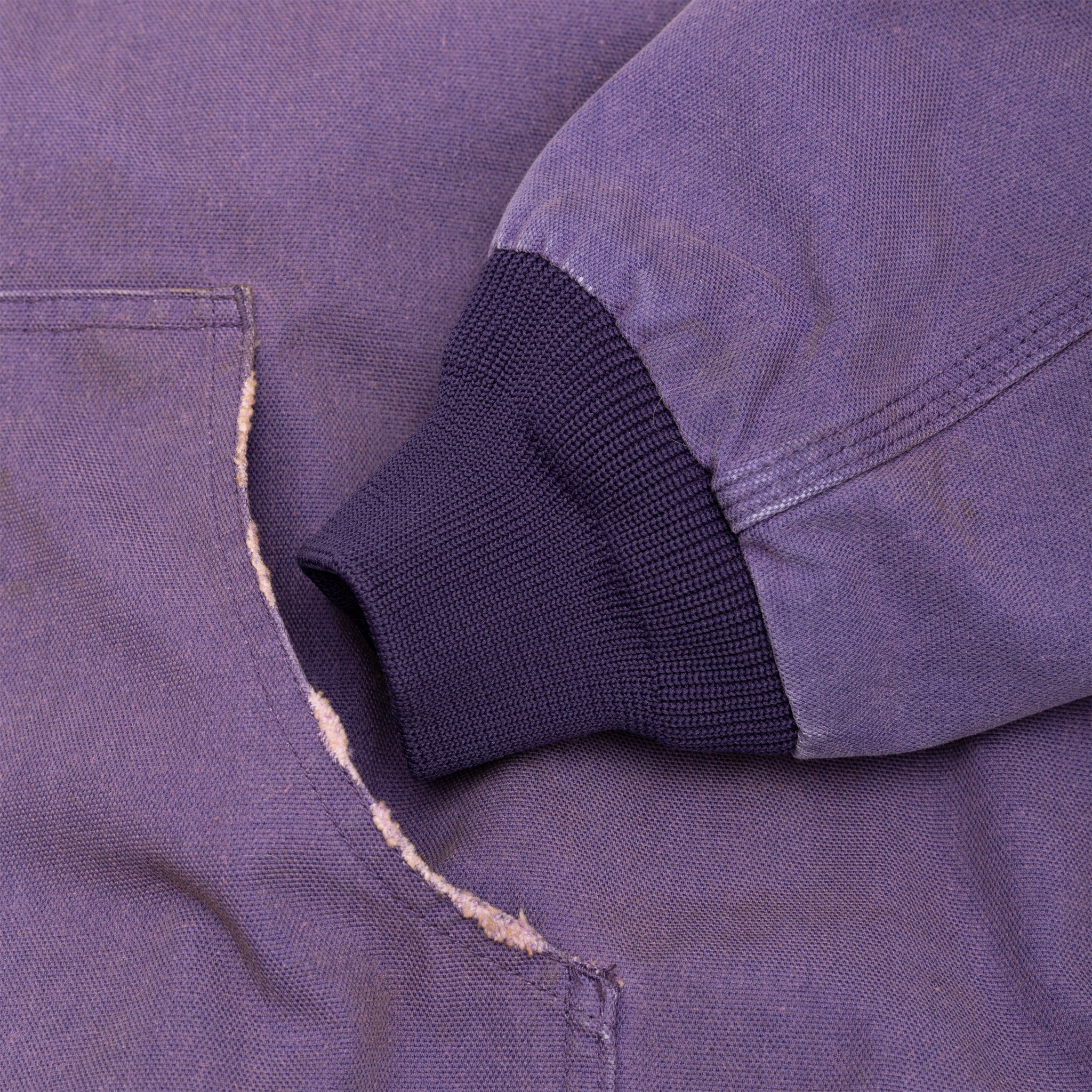 ZIPPED WORK HOODY - Image 5